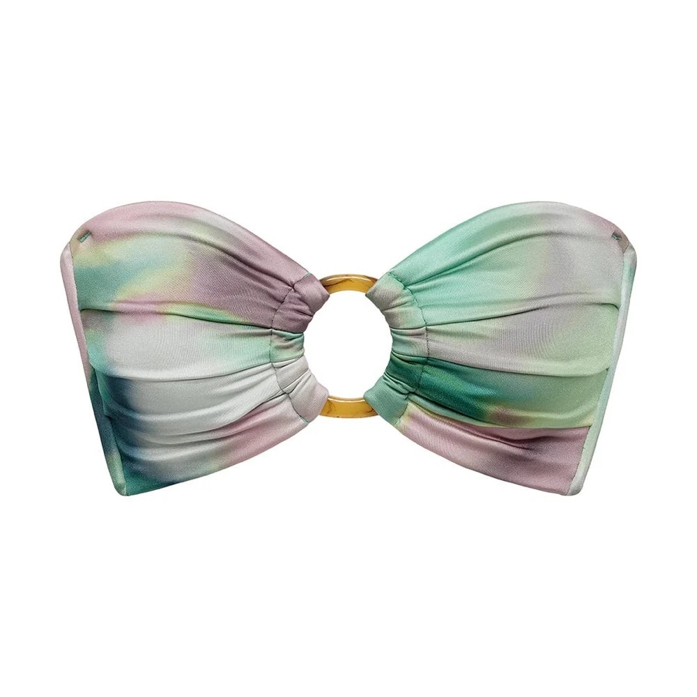 Montce Pastel Tie-Dye Bikini - Picture 4 of 6